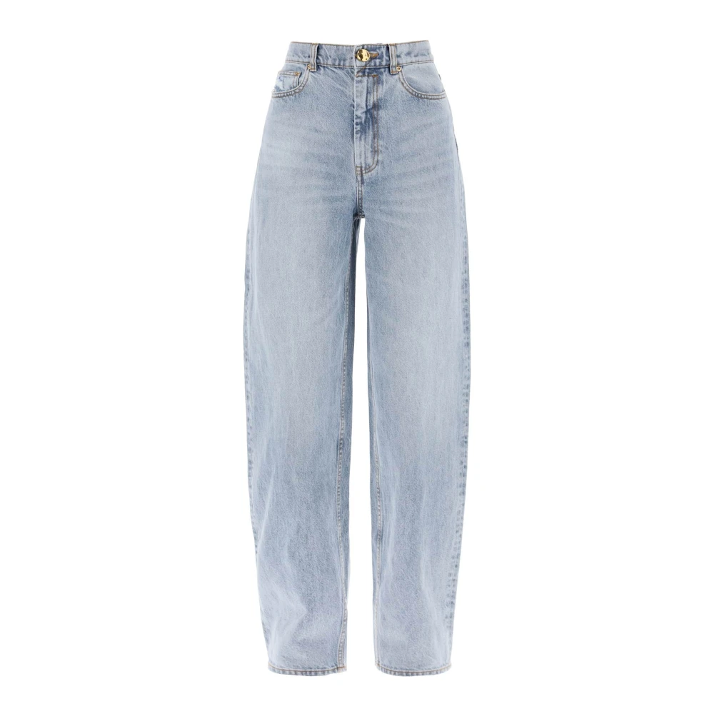 Zimmermann Vintage Loose-fit Jeans Blue Dames