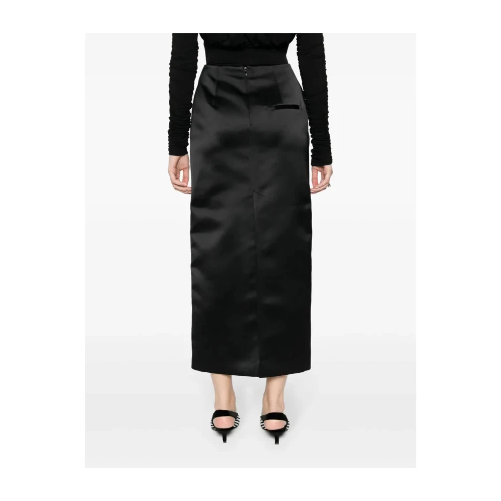 Philosophy di Lorenzo Serafini Zwarte Rok Black Dames