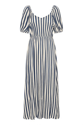 eclipse-dotted-stripe-kjole