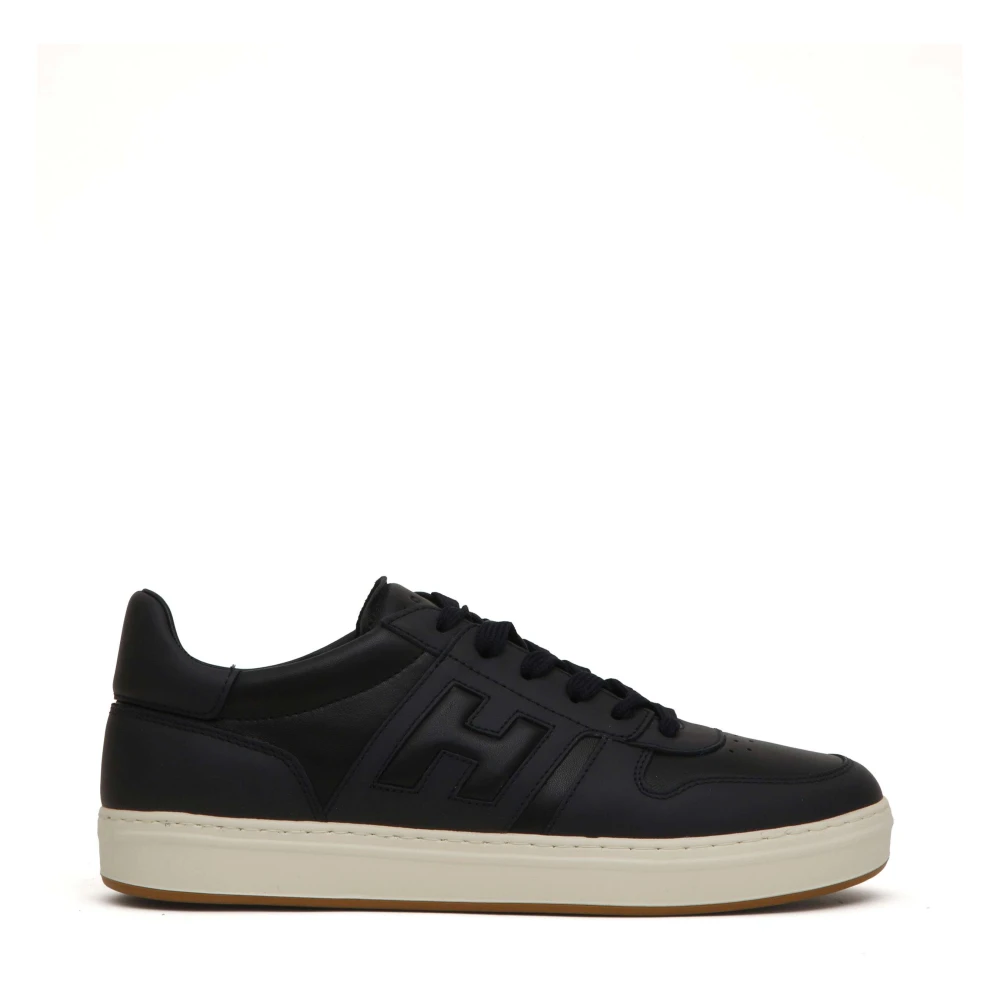 Hogan H-Tv Sneaker Heren Schoenen Blauw