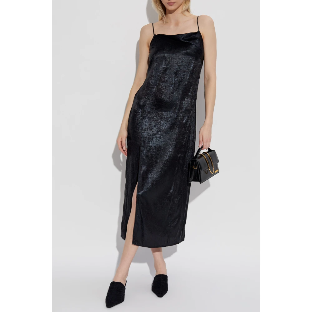 IRO Sarae Jurk Black Dames