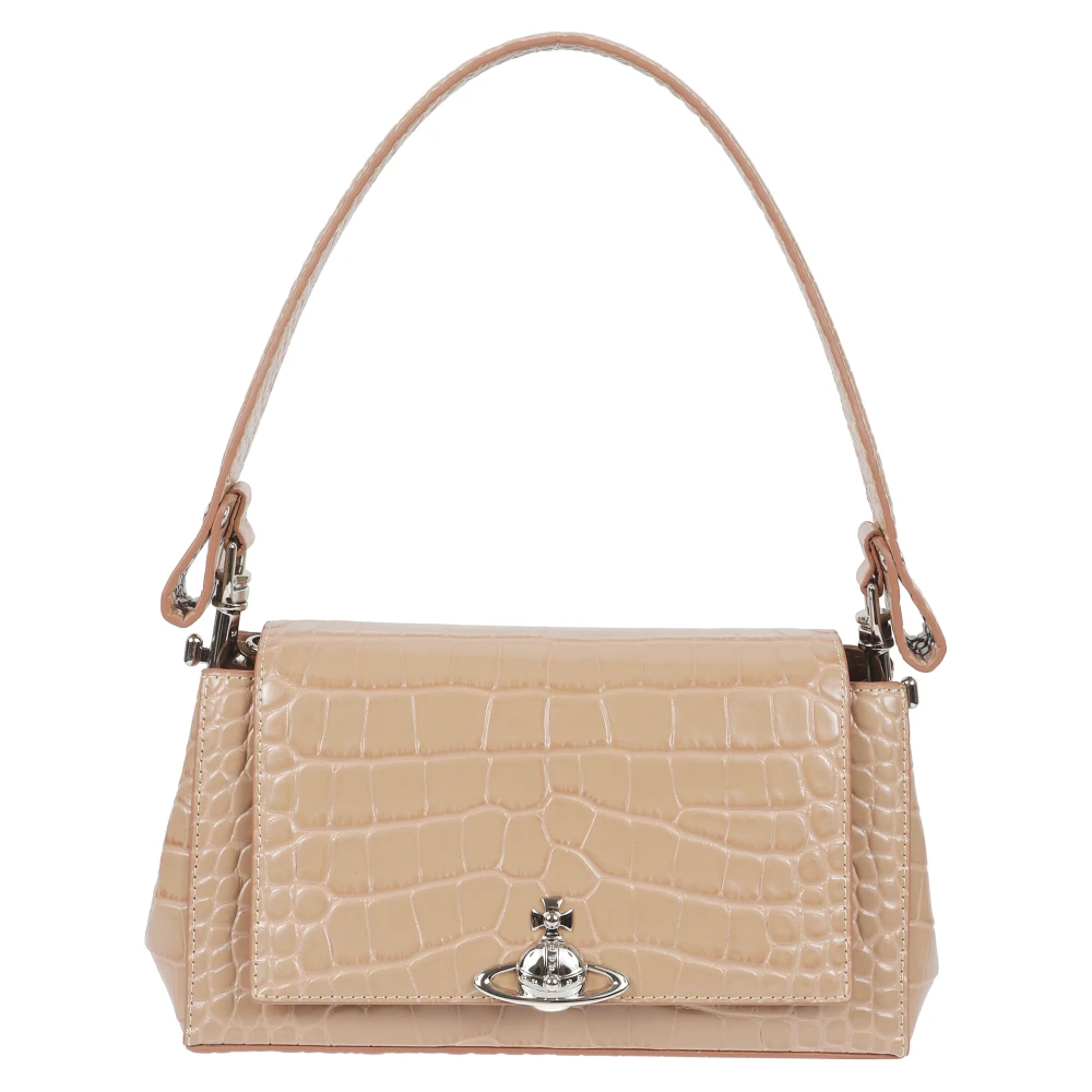 Vivienne Westwood Women's Pink Shoulder Bags, One Size, Bags..