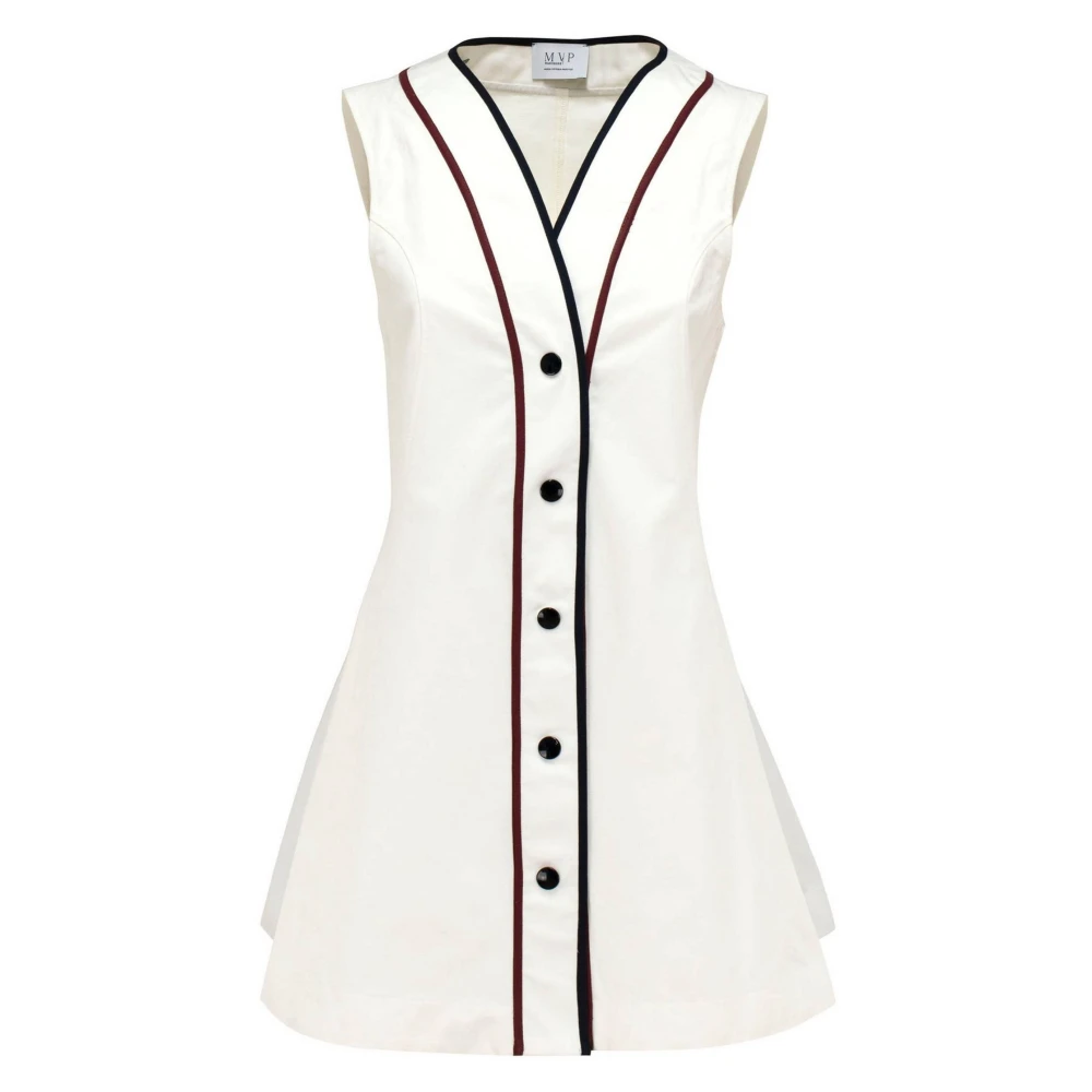 Dresses > Day Dresses > Short Dresses - - MVP wardrobe - Modalova
