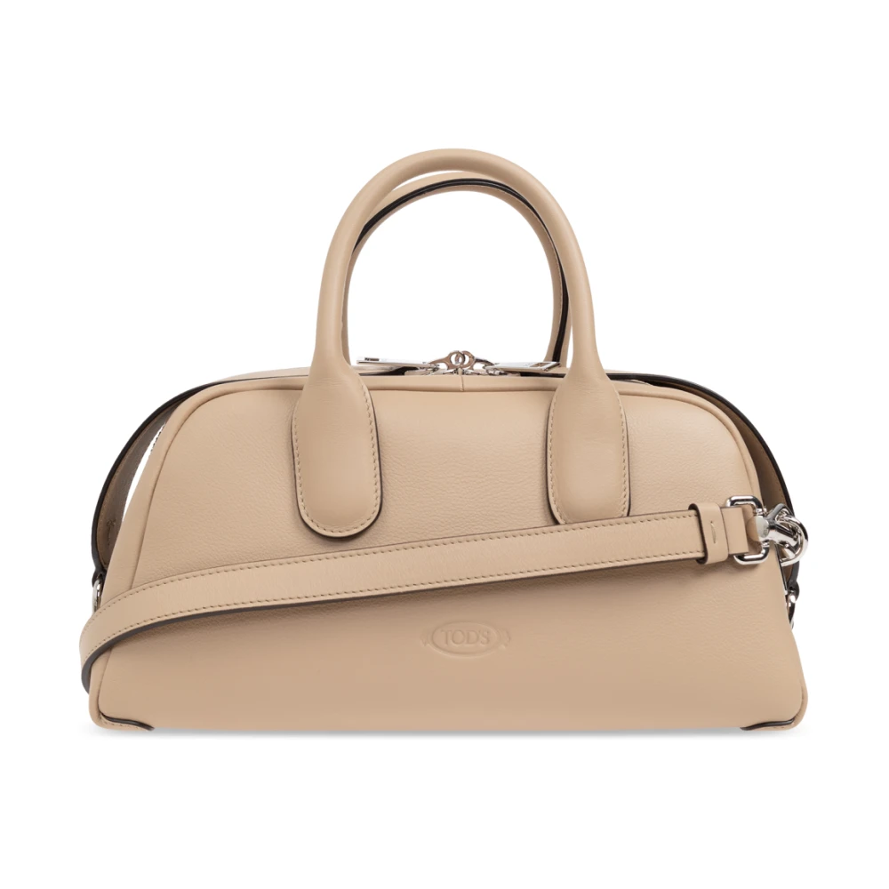 TOD'S Handtas 'Darsena' Beige Dames