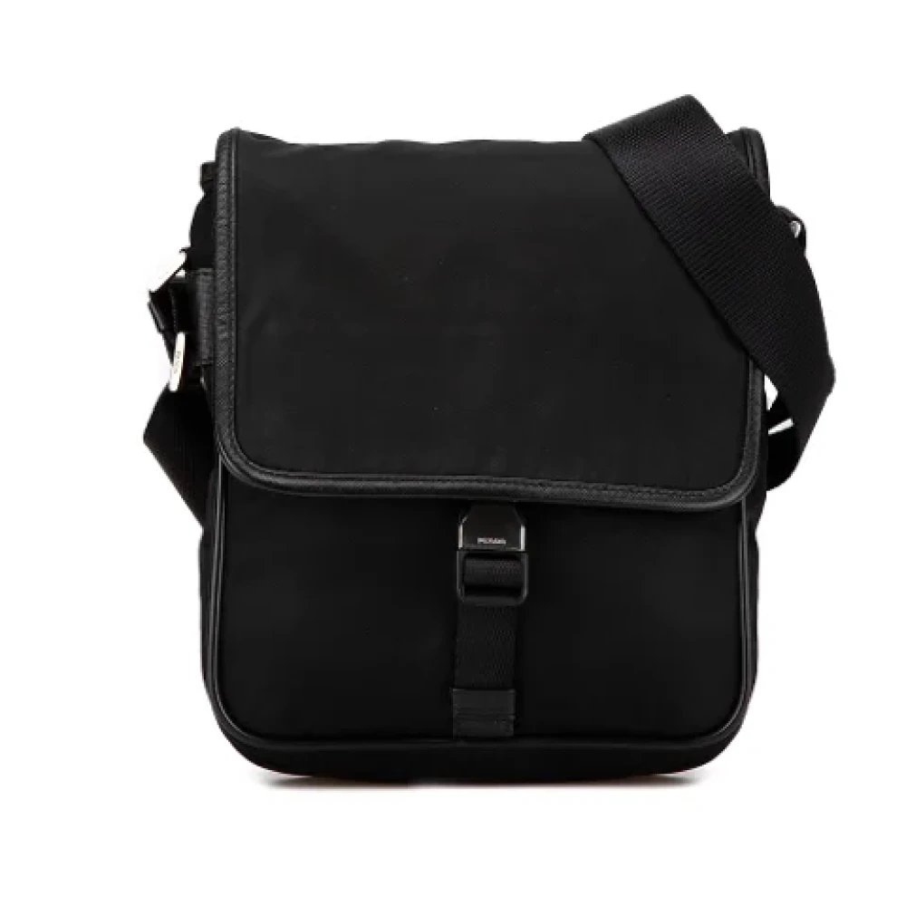 Pre-owned > Pre-owned Bags > Pre-owned Cross Body Bags - - Prada Vintage - Modalova