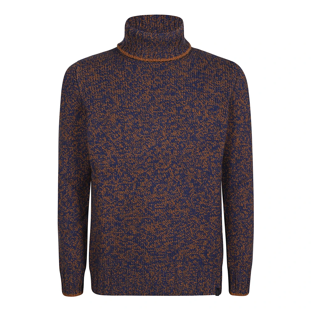 Knitwear > Turtlenecks - - Fay - Modalova