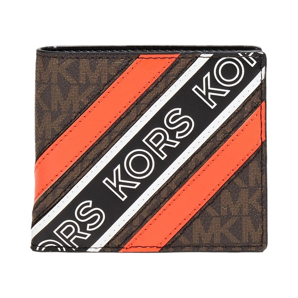 Michael Kors Wallets Cardholders Brun Herr