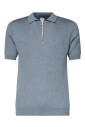 polo-en-tricot-a-col-en-v