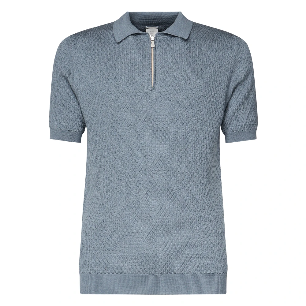 Knitwear > V-neck Knitwear - - Eleventy - Modalova