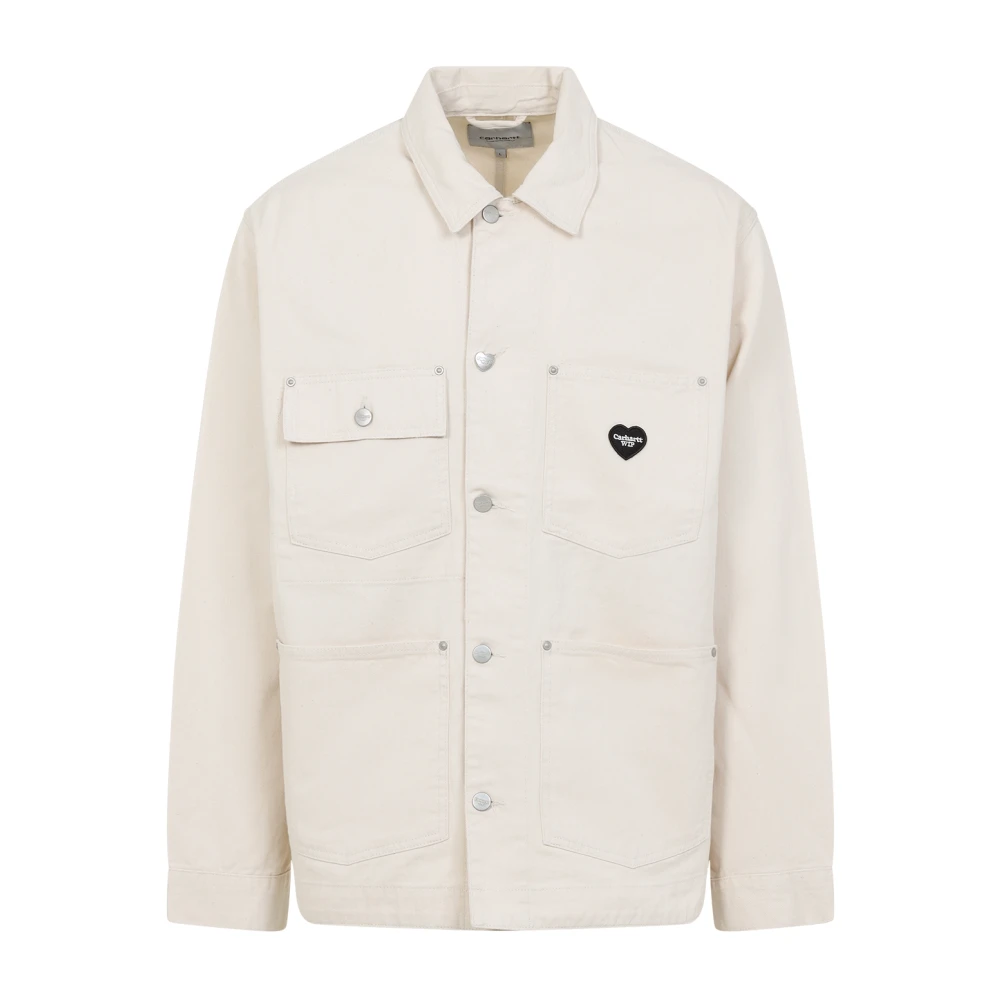 Jackets > Denim Jackets - - Carhartt Wip - Modalova