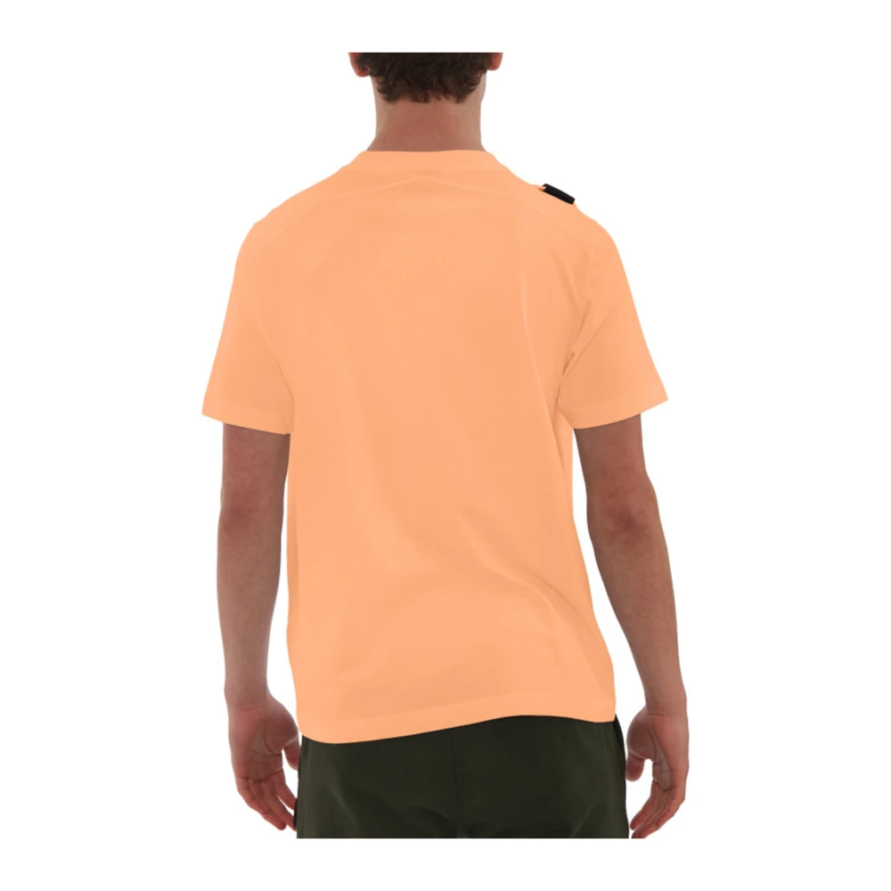 Ma.strum Samenwerking T-shirt M332 Mas8388 Orange Heren