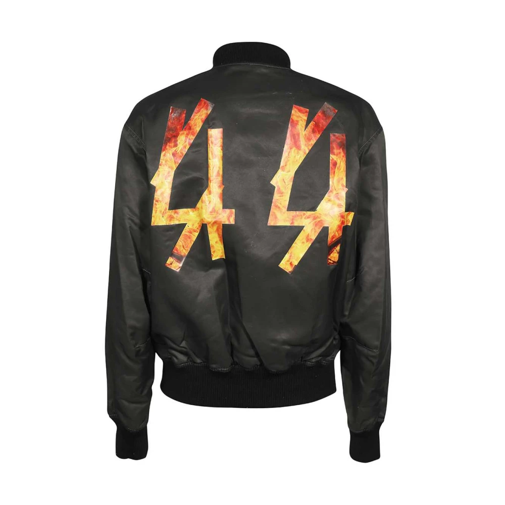 44 Label Group Bomberjack Heren Gray Heren