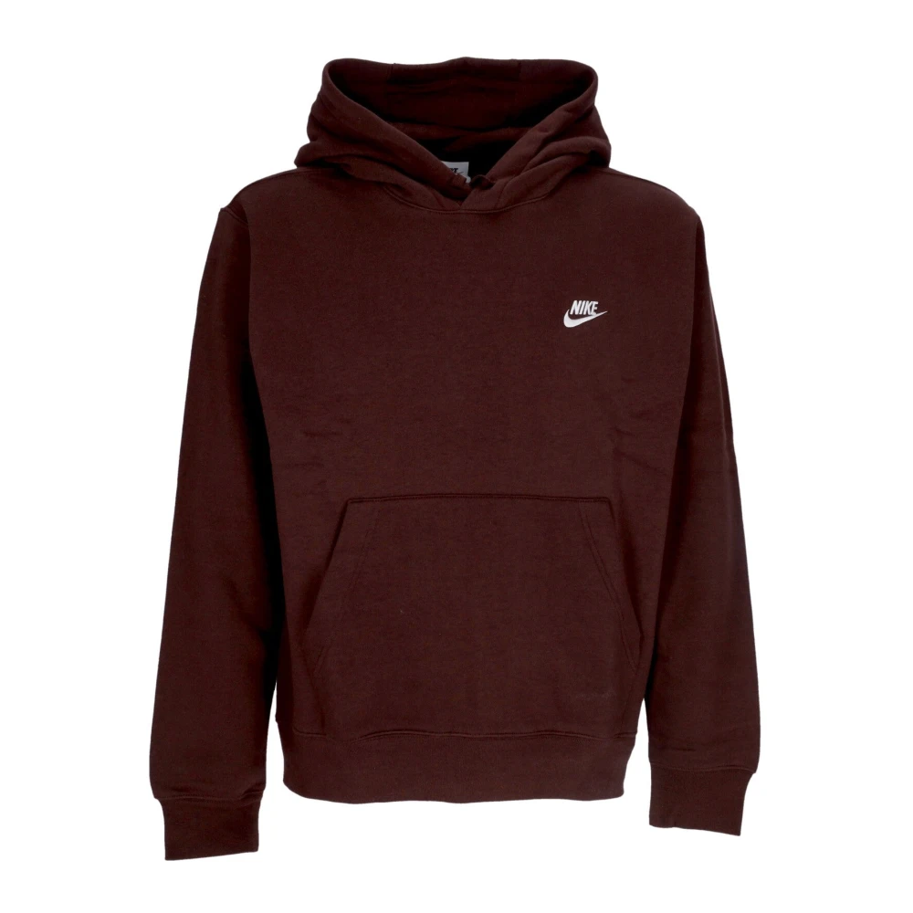 Bluza z polaru Nike Sportswear Club Fleece