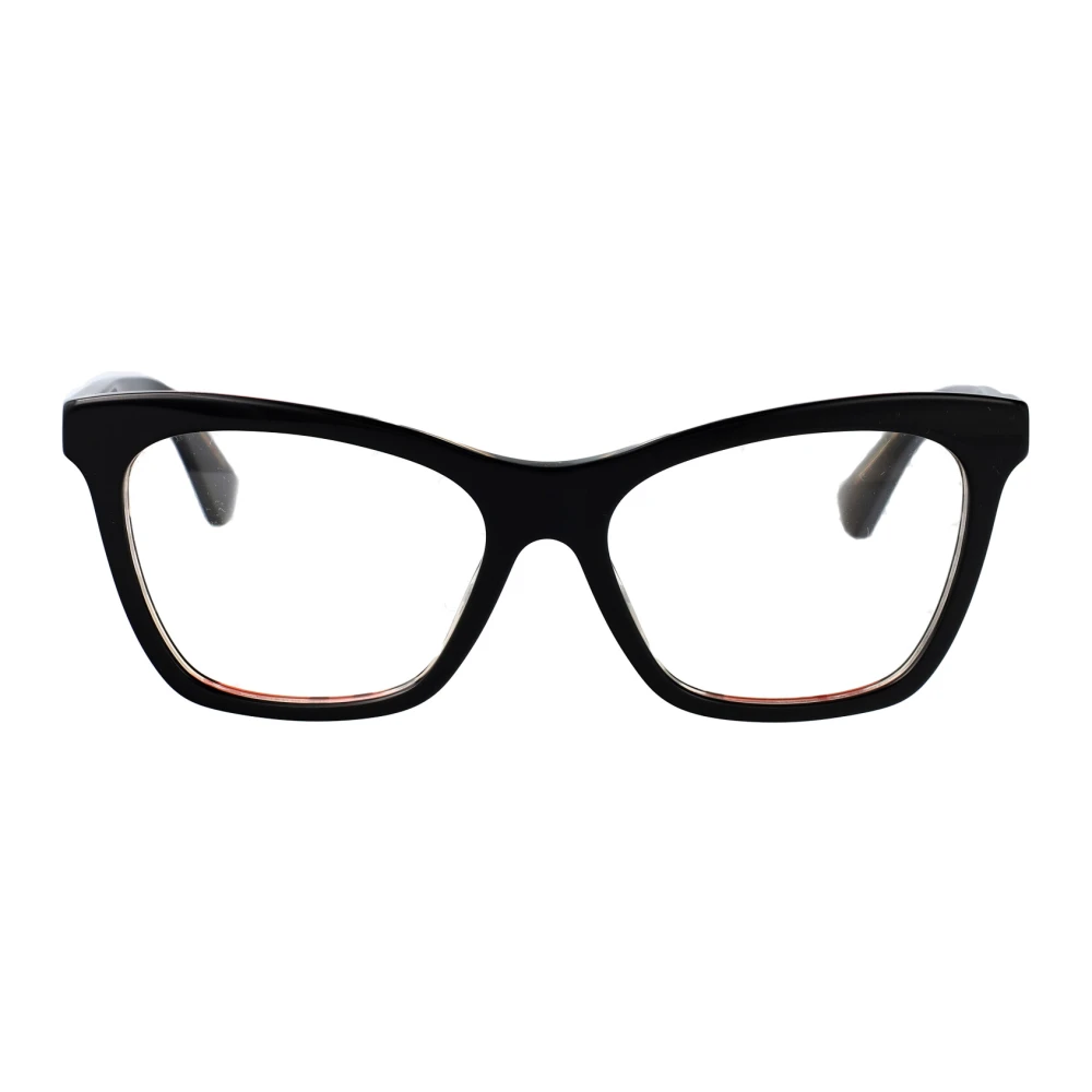 Burberry Stijlvolle Optische Bril in Zwart Black Dames