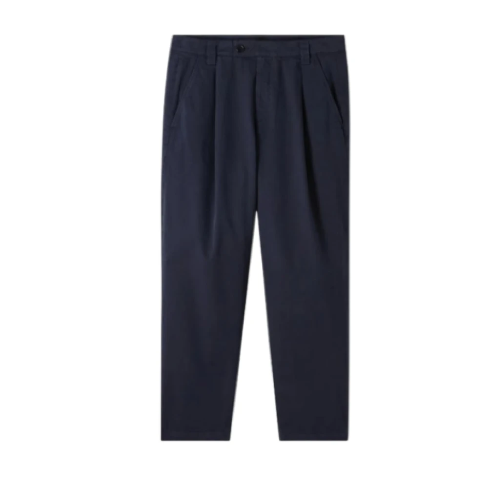Trousers > Straight Trousers - - A.p.c. - Modalova