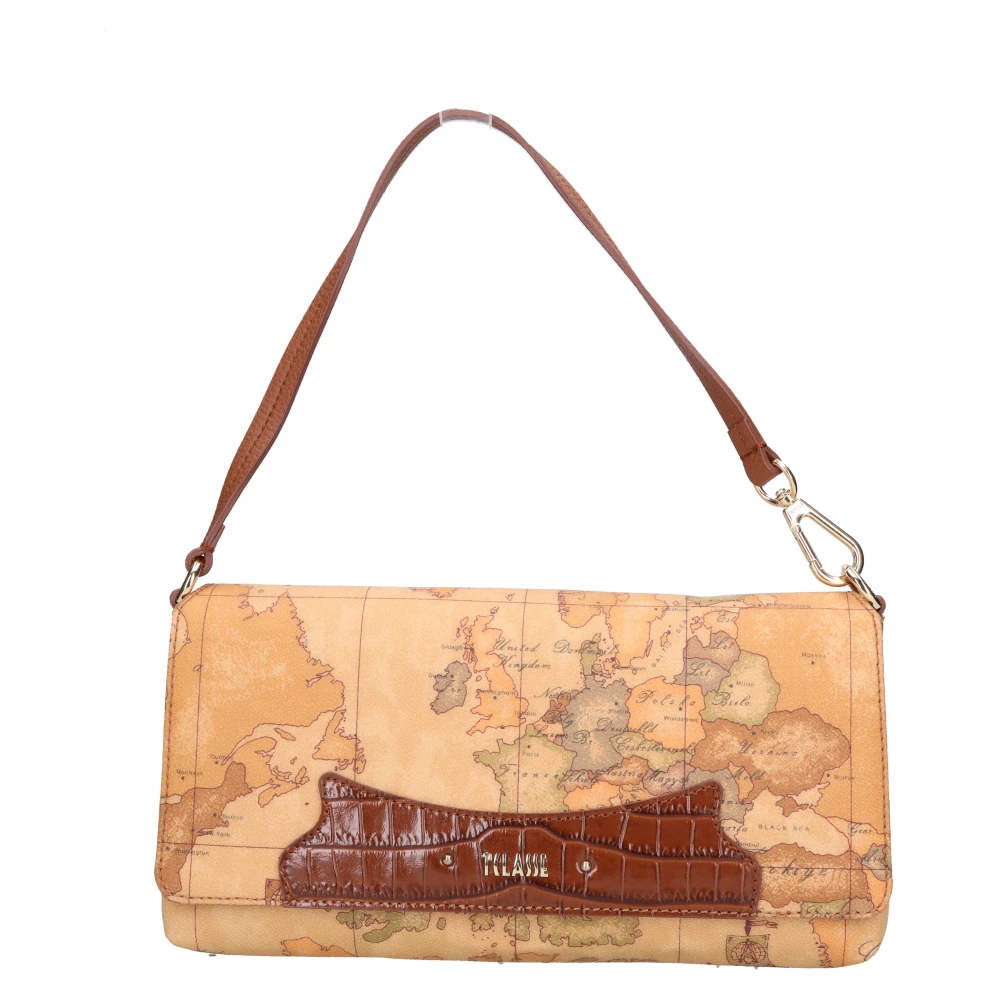Alviero Martini 1a Classe Tassen.. MultiColour Brown Dames