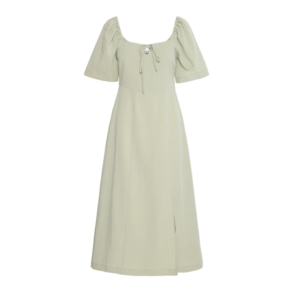 Dresses > Day Dresses > Midi Dresses - - Ichi - Modalova