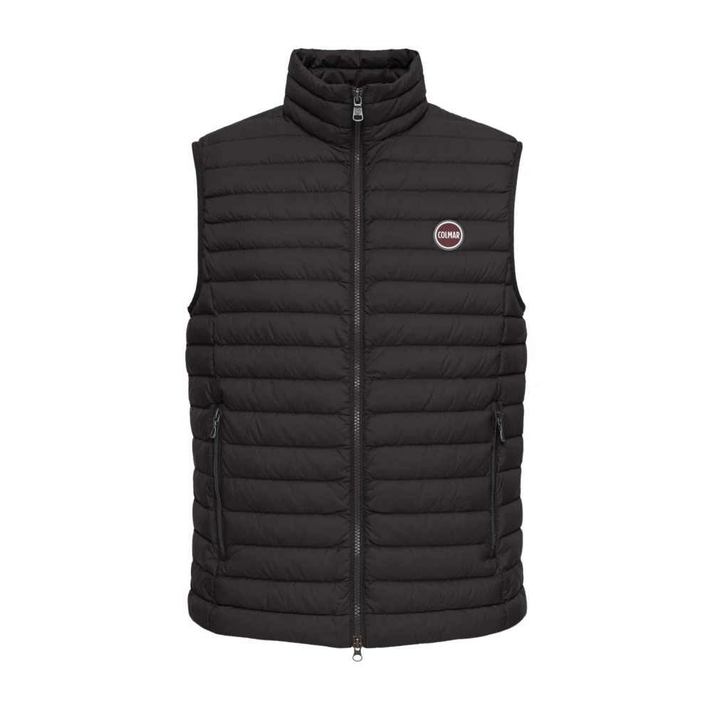 Colmar Zwarte Originals Jas Black Heren