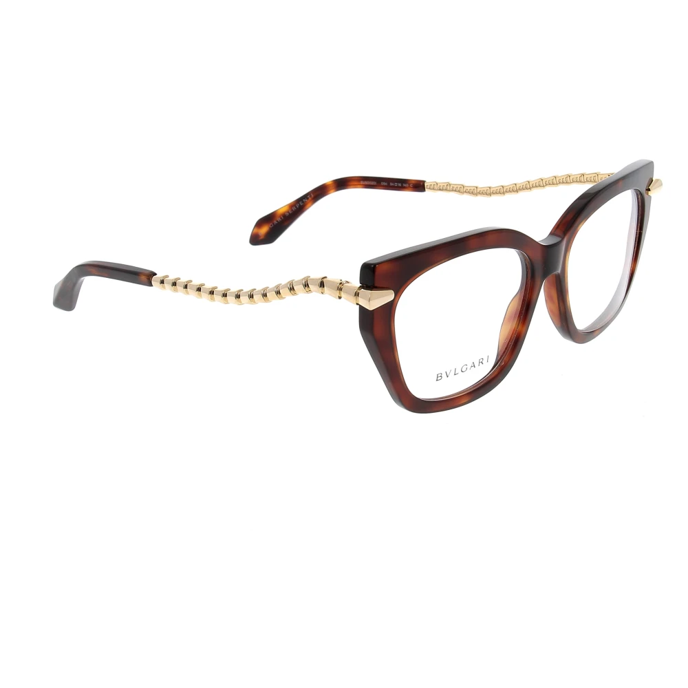 Bvlgari Stijlvolle Zonnebril Brown Unisex