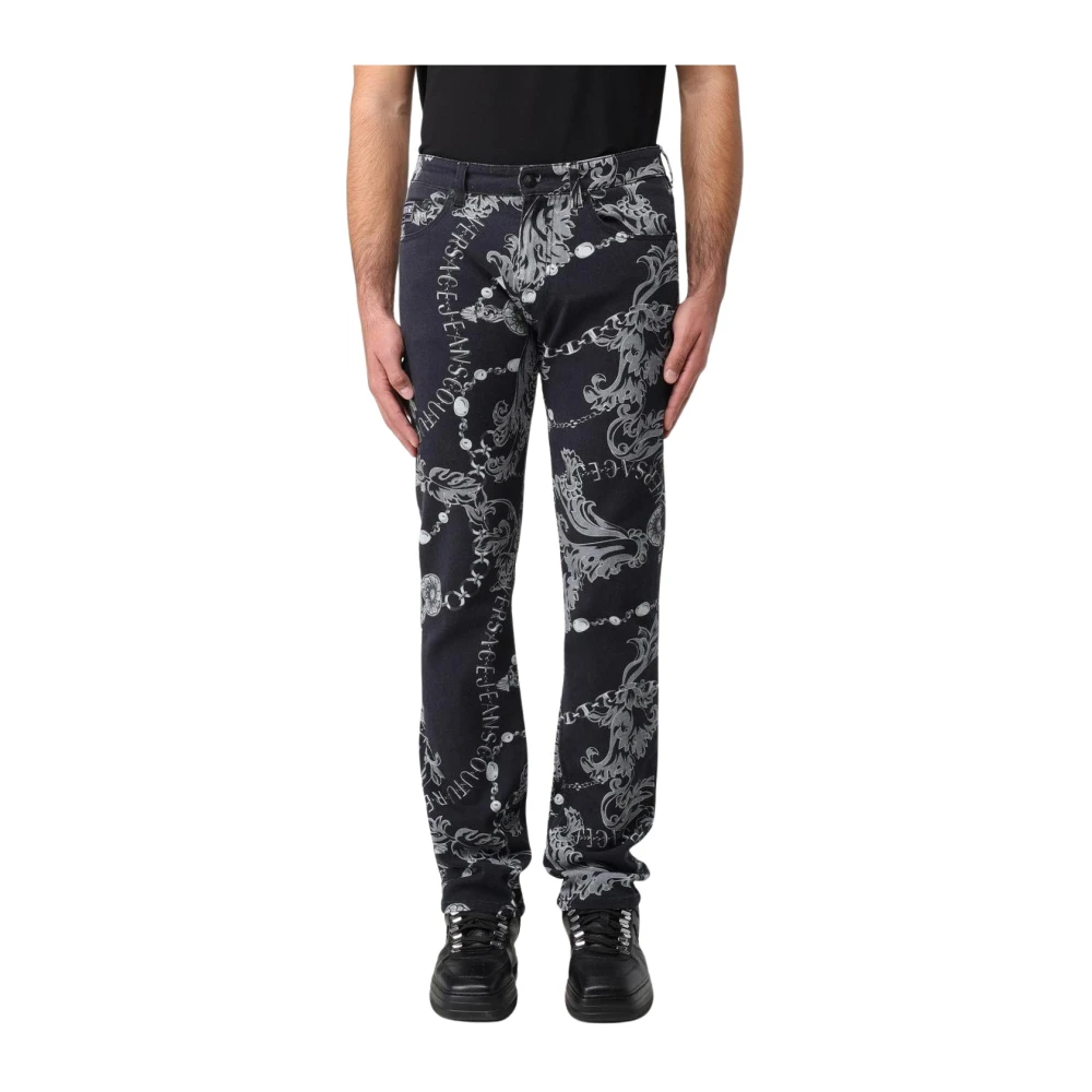 Jeans > Slim-fit Jeans - - Versace Jeans Couture - Modalova