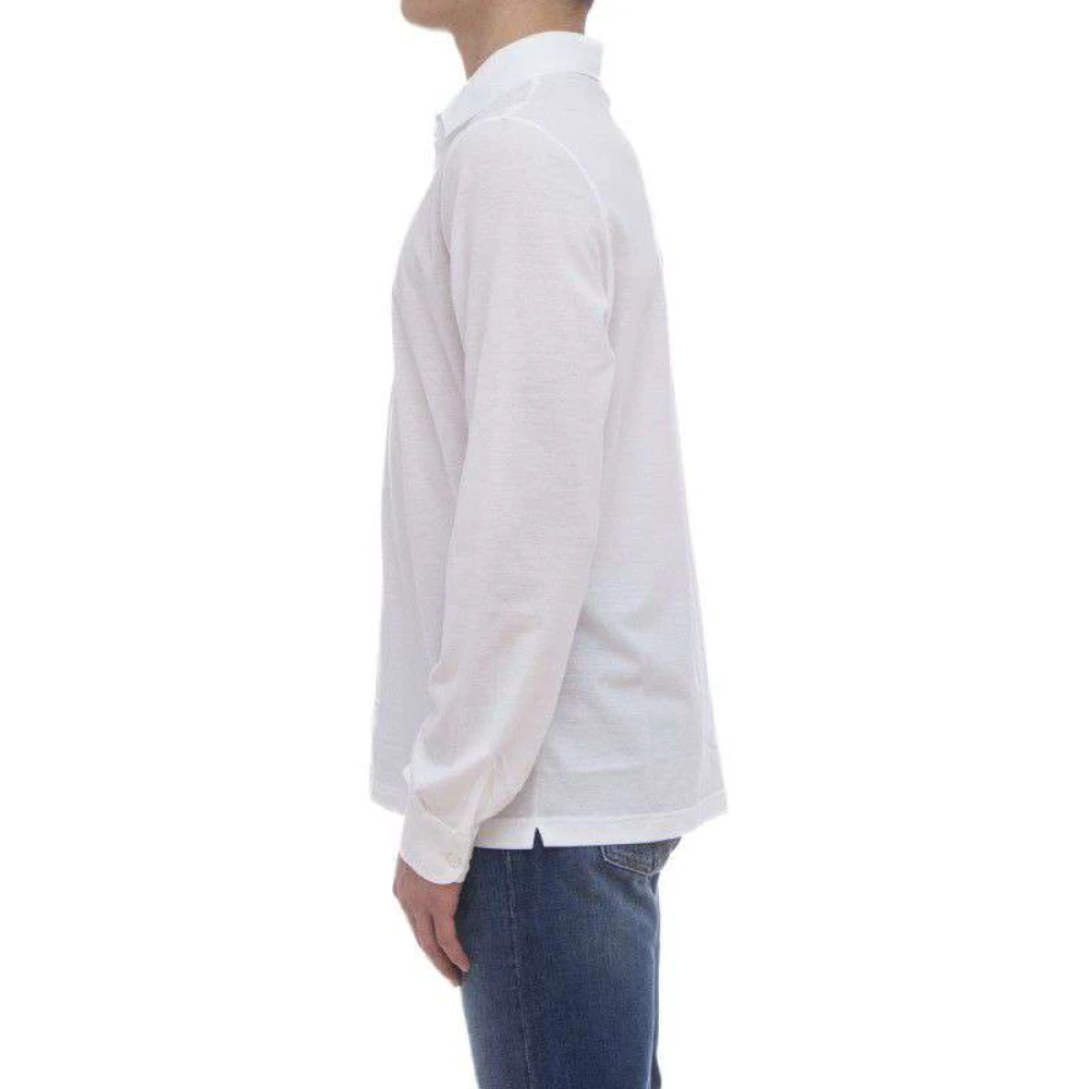 Herno Camicia Shirt Beige Heren