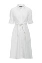 wakana-34-sleeve-casual-dress