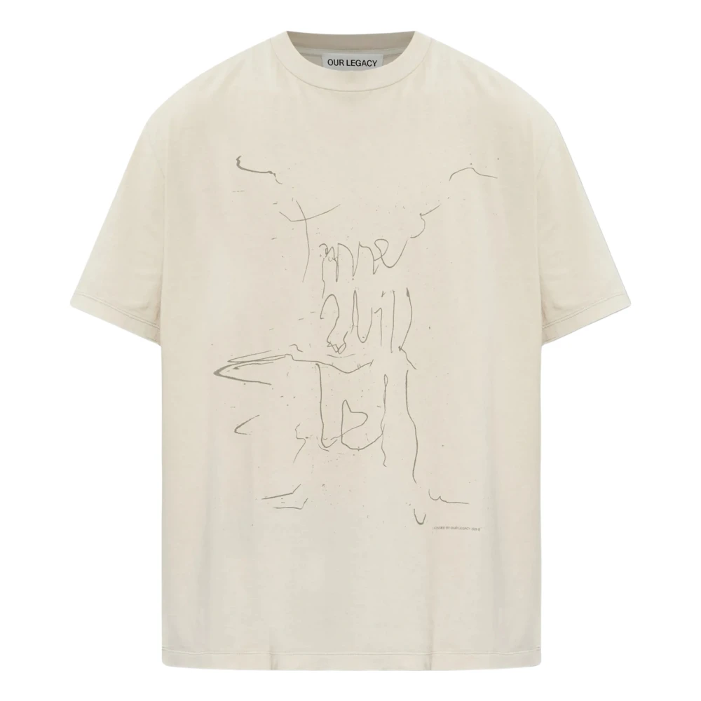 Our Legacy , Herren, Oberteile, Beige, M - Bild 4