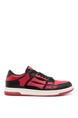 red-sneakers-with-skel-top