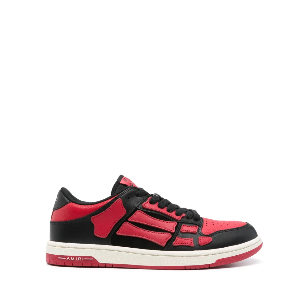 Amiri - Shoes > Sneakers - Red - Amiri - Modalova