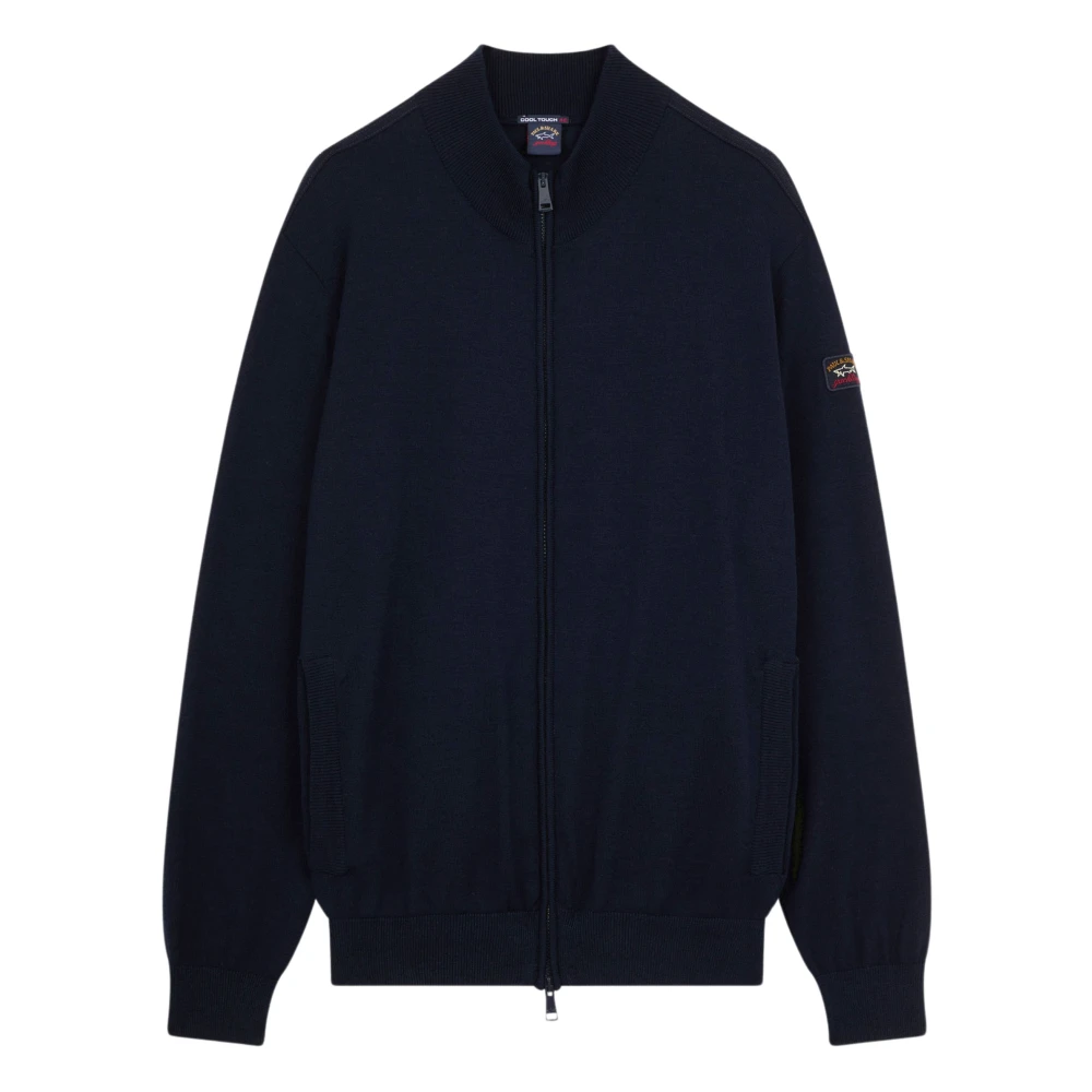 Knitwear > Cardigans - - Paul & Shark - Modalova