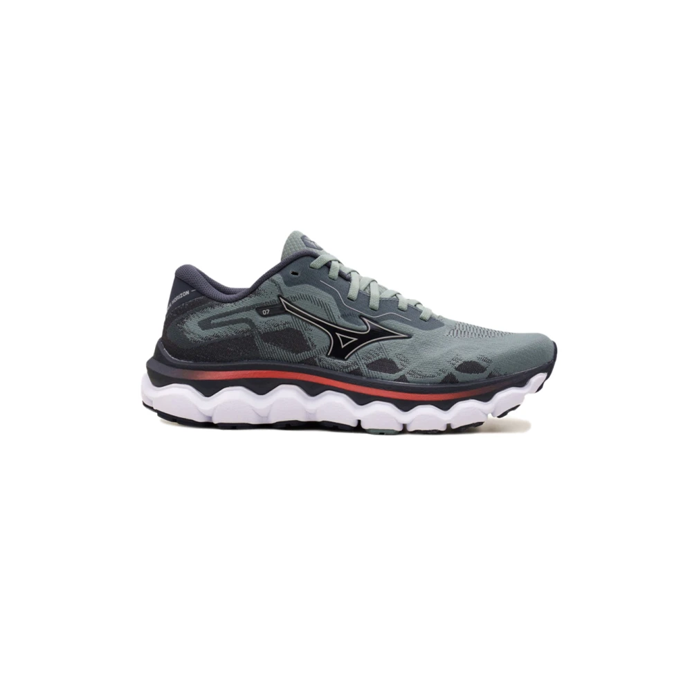 Mizuno Men's Multicolor Running Shoes Horizon 7 - Sneakers - 6 1/2 Uk - Shoes