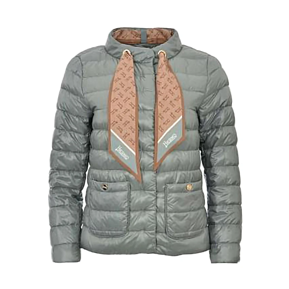 Herno Stijlvolle Herenjas Green Dames