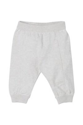 elegant-pantalon-en-tricot-beige-pour-bebe