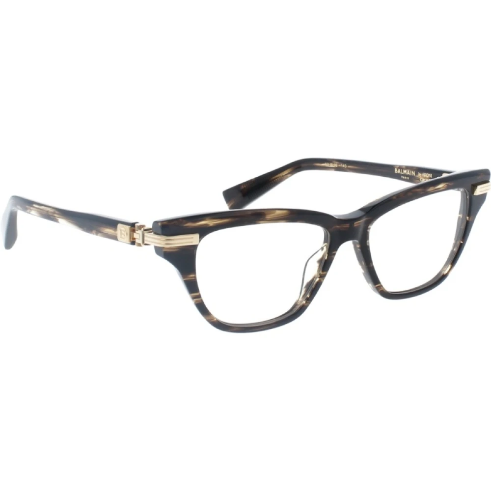 Balmain Sentinelle II Bril Brown Dames