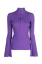 pull-zippe-en-maille-cote