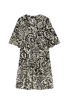 ely-kaftan-dress-black-white