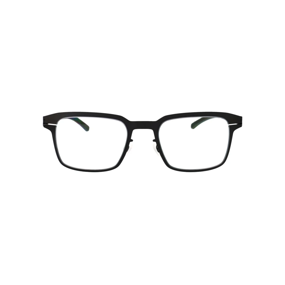 Mykita Stijlvolle Optische Bril van Matis Black Heren