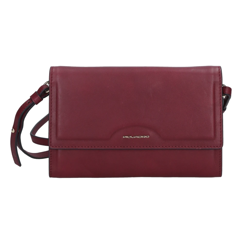 Piquadro Tassen.. Bordeaux Red Dames