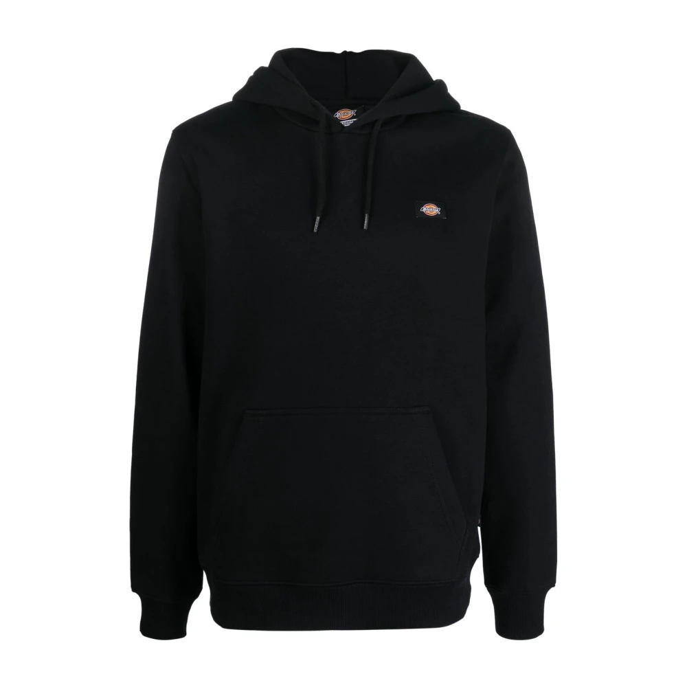 Dickies Zwarte Herentrui Black Heren