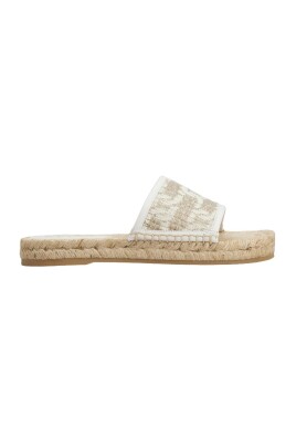 chain-raffia-sandals