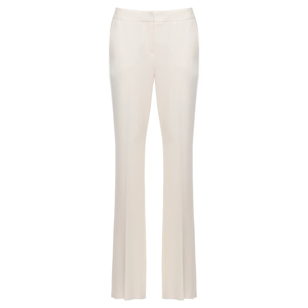 Marella Femme Blanc - Emme Pantalons - Pantalons - Taille: 38 Fr
