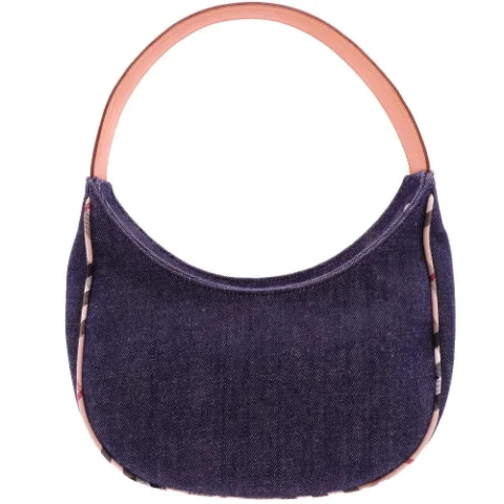 Pre-owned > Pre-owned Bags > Pre-owned Handbags - - Burberry Vintage - Modalova