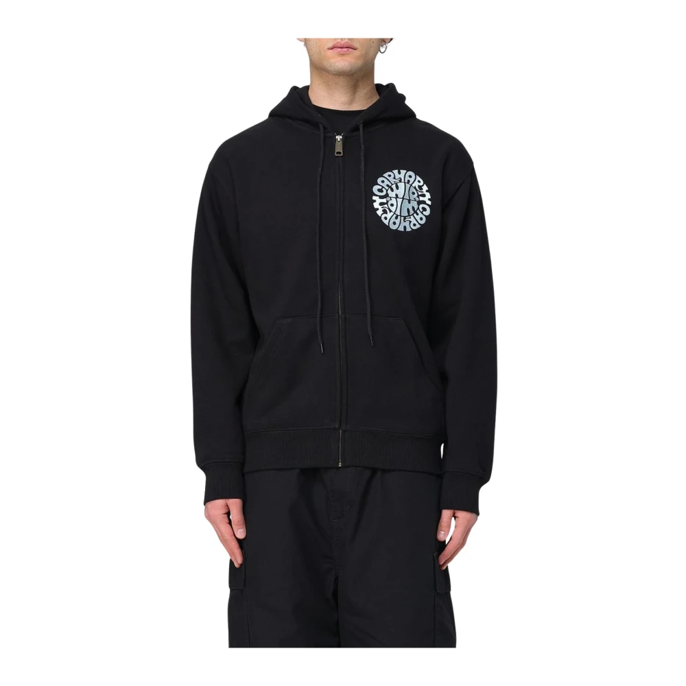 Sweatshirts & Hoodies > Zip-throughs - - Carhartt Wip - Modalova