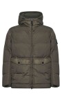 manteau-vert-rembourre-a-capuche