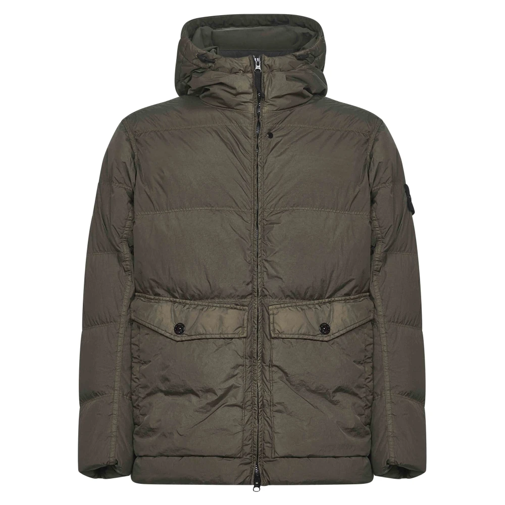Jackets > Down Jackets - - Stone Island - Modalova