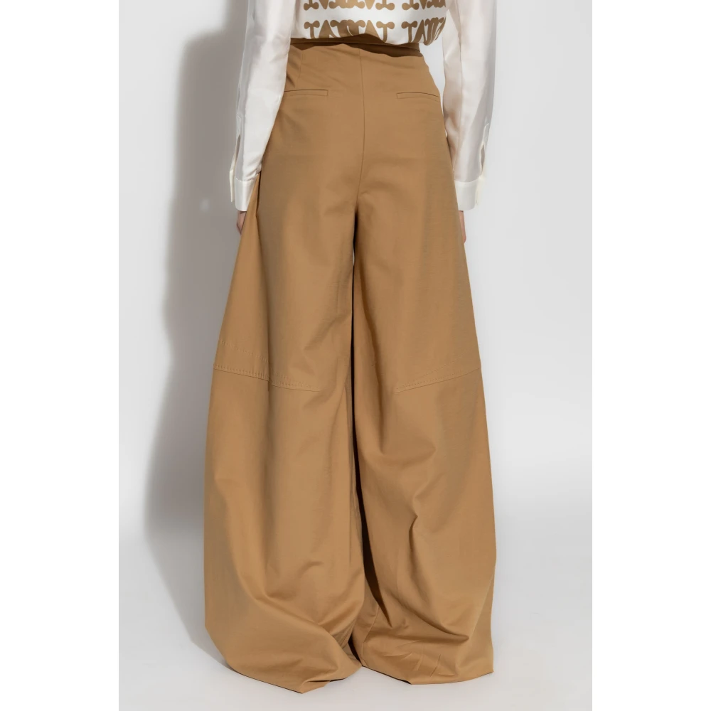 Max Mara Broek Avoriaz Brown Dames