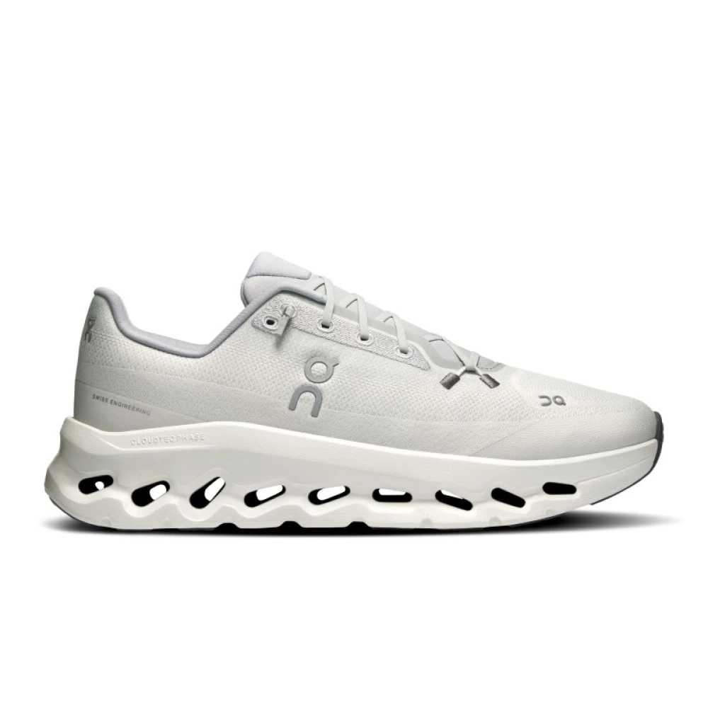 On Herren Grau Freizeitschuhe Cloudtilt, Größe 44 In - Bild 4