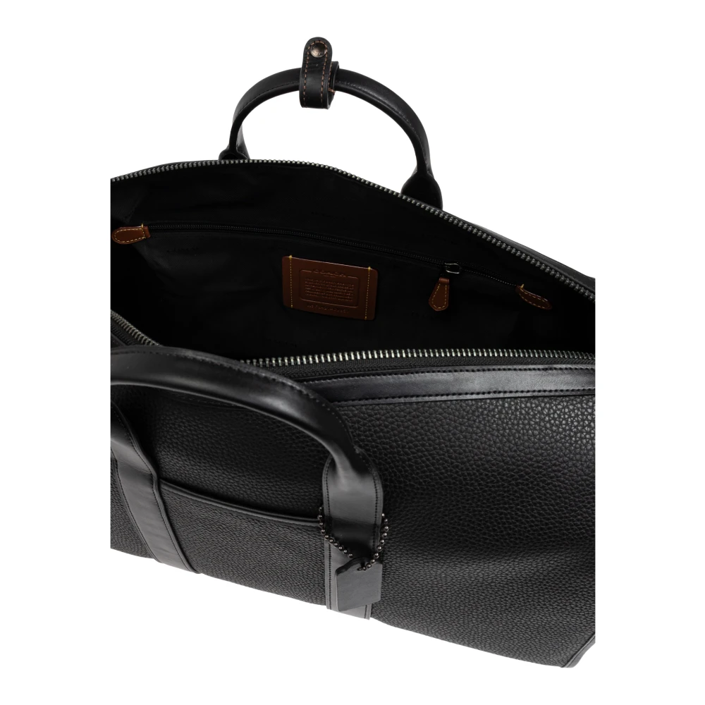 Coach Handtas Gotham Black Heren