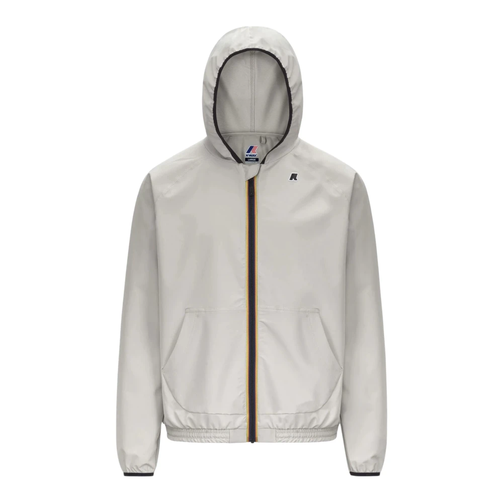 K-Way Hombre Beige Chaquetas, Talla: M