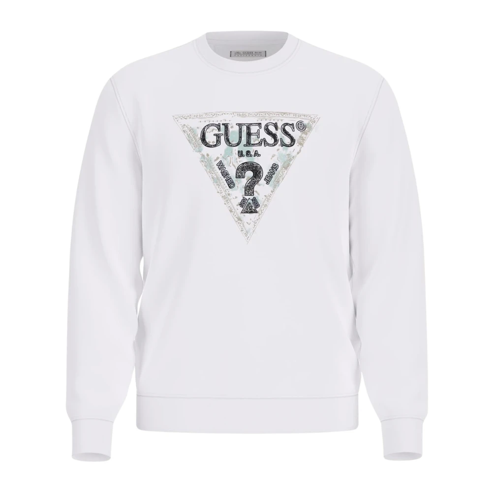 Sweatshirts & Hoodies > Sweatshirts - - Guess - Modalova